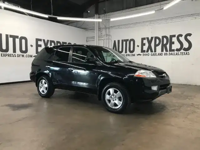 2003 Acura MDX Base's photo