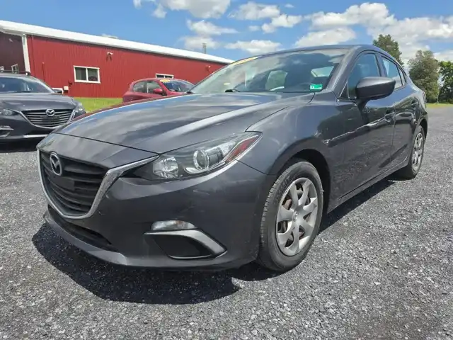 2015 Mazda CX-3 i Sport 4-Door AT's photo