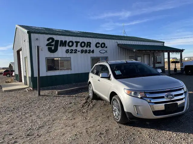 2011 Ford Edge SEL photo 1