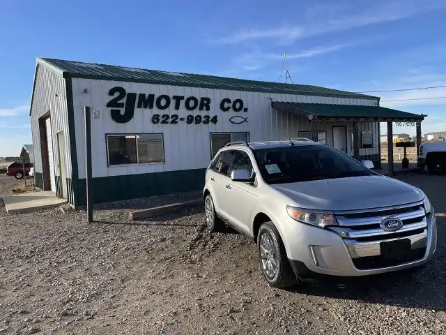 2011 Ford Edge SEL's photo