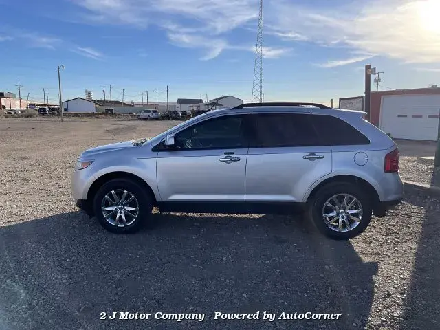 2011 Ford Edge SEL photo 3