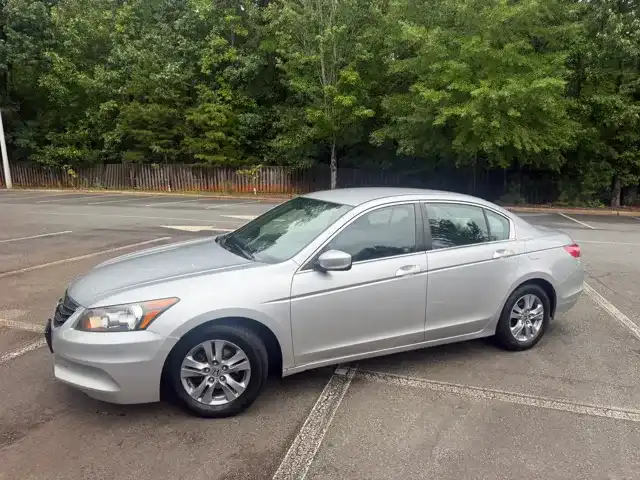 2011 Honda Accord LX-P Auto's photo