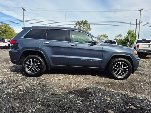 2020 Jeep Grand Cherokee Limited 4WD's photo
