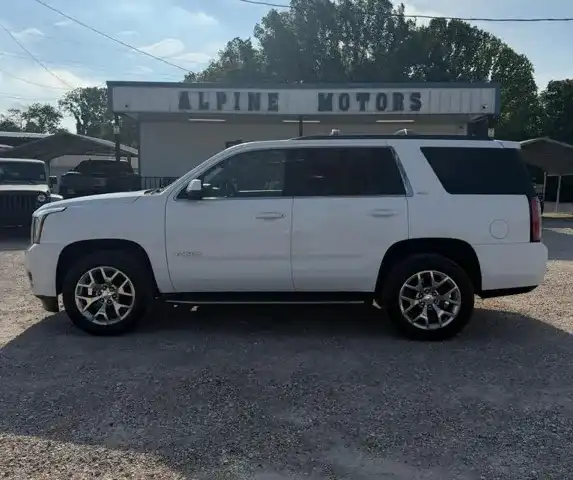 2015 GMC Yukon 2WD SLT's photo