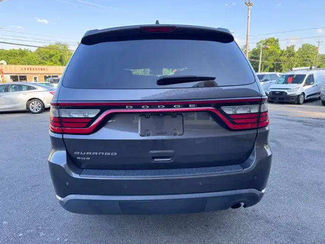 2016 Dodge Durango SXT AWD Plus photo 5