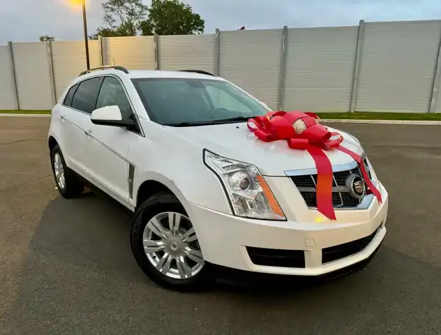 2012 Cadillac SRX Base FWD's photo