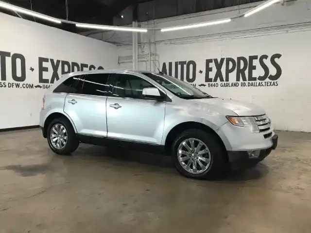 2010 Ford Edge Limited's photo