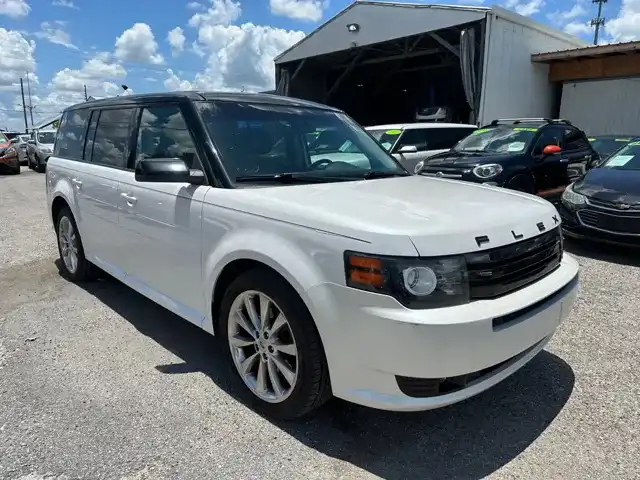 2012 Ford Flex Limited FWD's photo