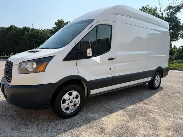 2017 Ford Transit 250 Van High Roof Pass Slide 148 WB's photo