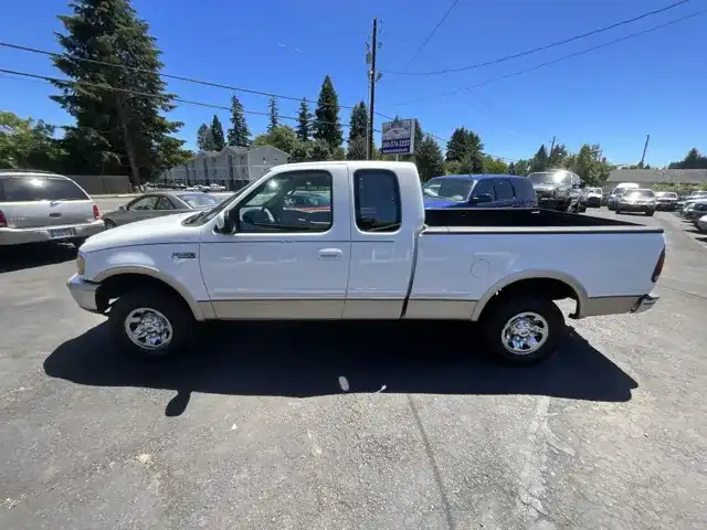 1997 Ford F-250 LARIAT 4X4 SUPERCAB's photo