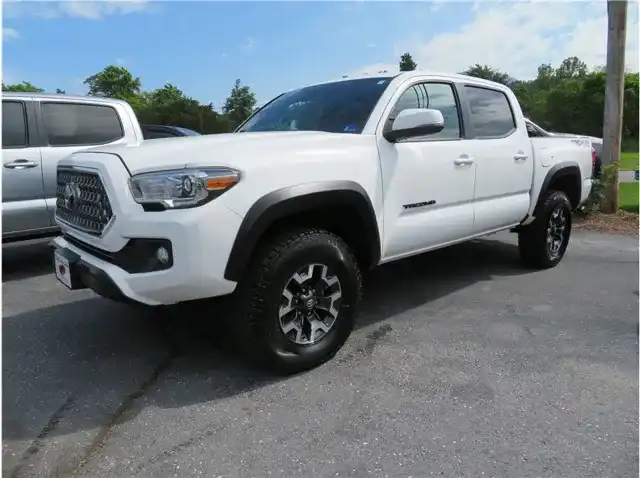 2019 Toyota Tacoma TRD Off Road Double Cab 4WD V6 Auto SB's photo