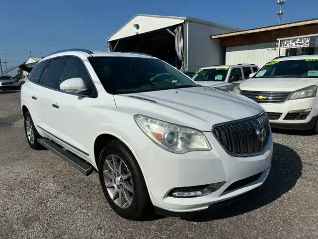 2016 Buick Enclave Leather's photo