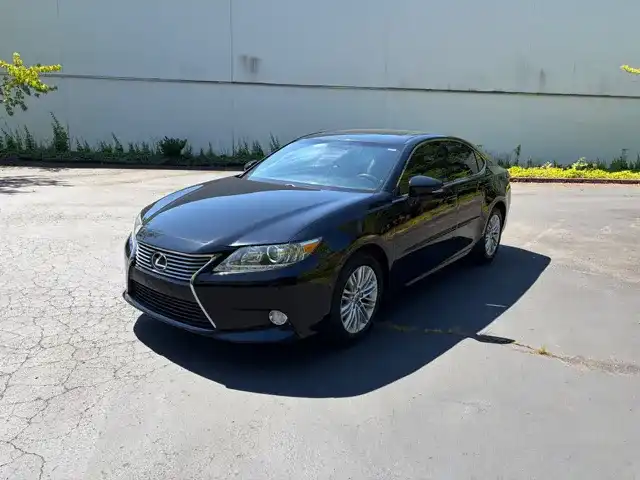 2013 Lexus ES 350 350's photo