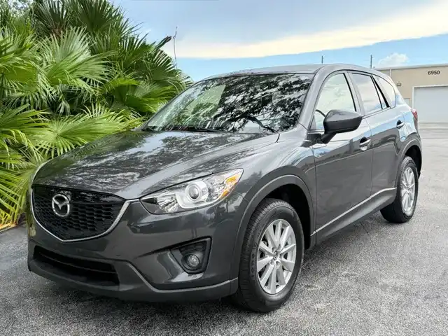 2014 Mazda CX-5 Touring auto's photo