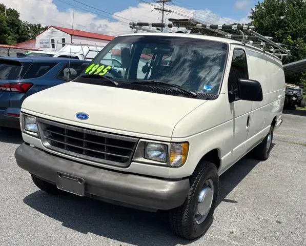 1995 Ford E-Series undefined photo 3