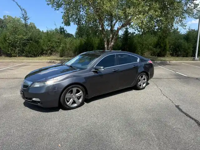 2013 Acura TL 3.7 SH-AWD Auto Technology Package's photo