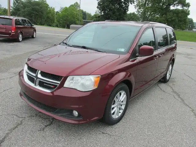 2019 Dodge Grand Caravan SXT's photo