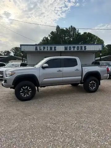 2019 Toyota Tacoma TRD Off Road Double Cab 4WD V6 Auto SB's photo