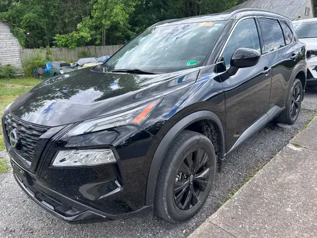 2023 Nissan Rogue SV AWD's photo