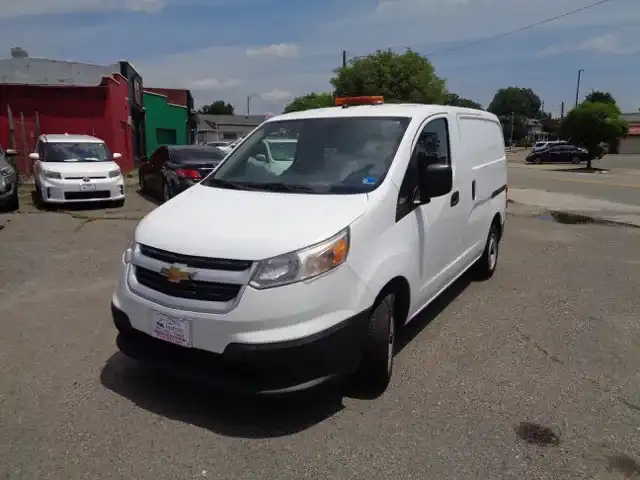 2018 Chevrolet City Express 1LS's photo