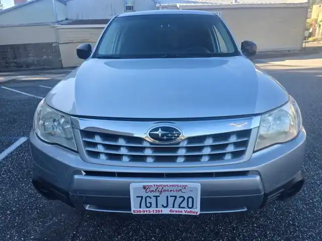 2013 Subaru Forester 2.5X AT PZEV's photo