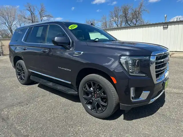 2023 GMC Yukon 4WD SLT's photo