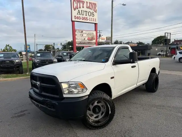 2017 RAM 2500 Tradesman Regular Cab's photo
