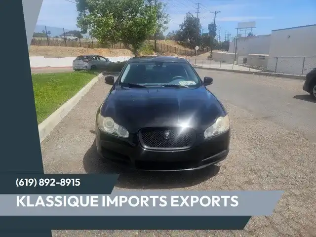 2009 Jaguar XF 4.2 V8 Supercharged's photo