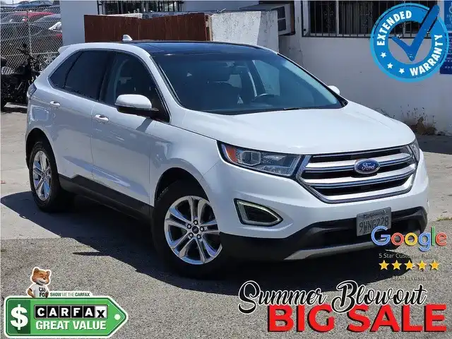 2016 Ford Edge SEL's photo