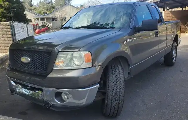 2006 Ford F-150 FX4 4x4 SuperCab 133-in Styleside's photo