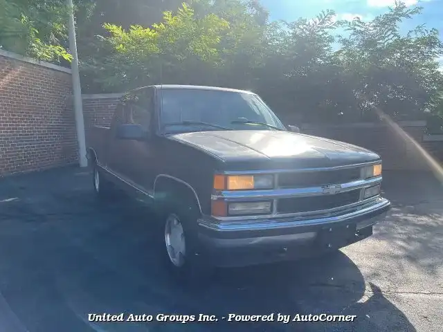 1998 Chevrolet K1500 4WD C K 1500's photo