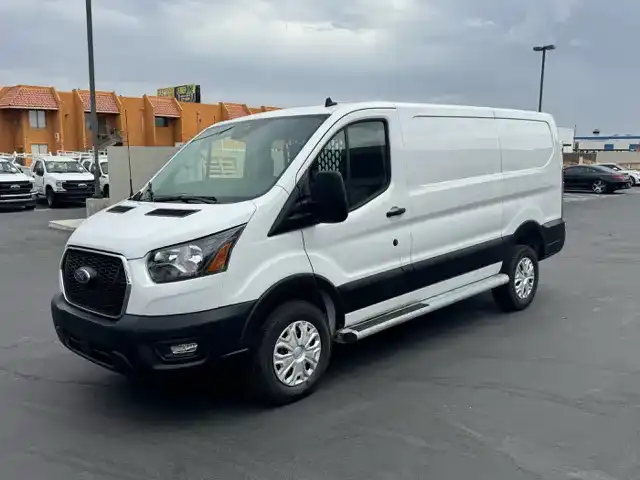 2025 Ford Transit 250 Low Roof 148 WB's photo