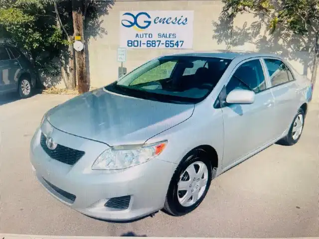 2009 Toyota Corolla LE AT's photo