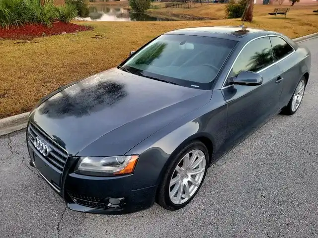 2011 Audi A5 2.0T quattro Tiptronic Premium's photo