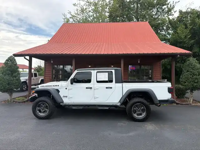 2020 Jeep Gladiator Rubicon's photo