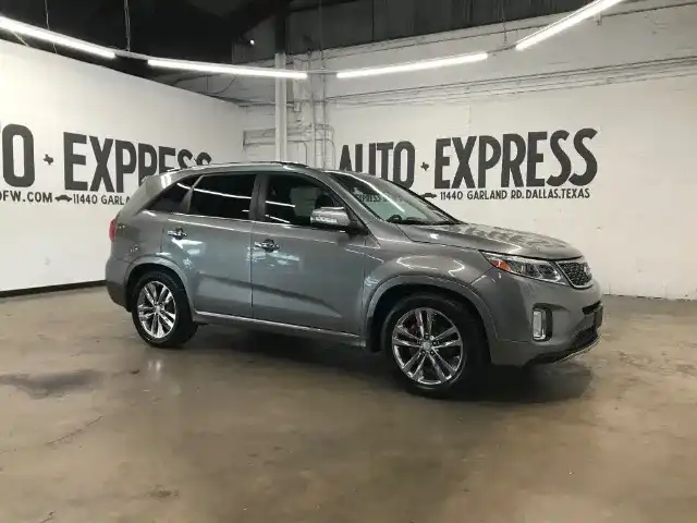 2015 Kia Sorento V6 Limited Auto's photo