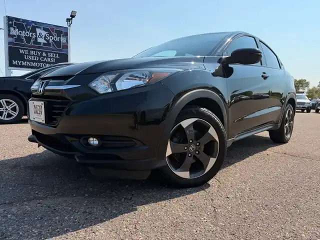 2018 Honda HR-V EX AWD's photo