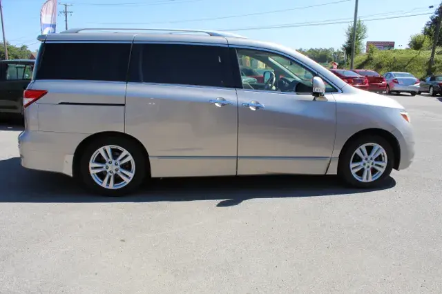 2013 Nissan Quest 3.5 LE photo 5