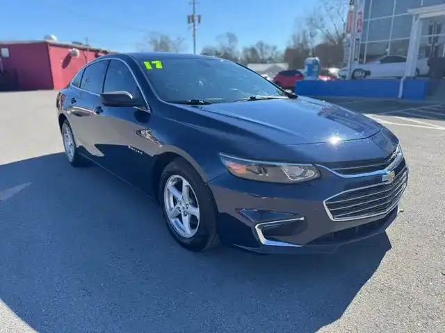 2017 Chevrolet Malibu 1LS's photo