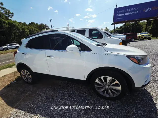 2018 Buick Encore Preferred photo 3