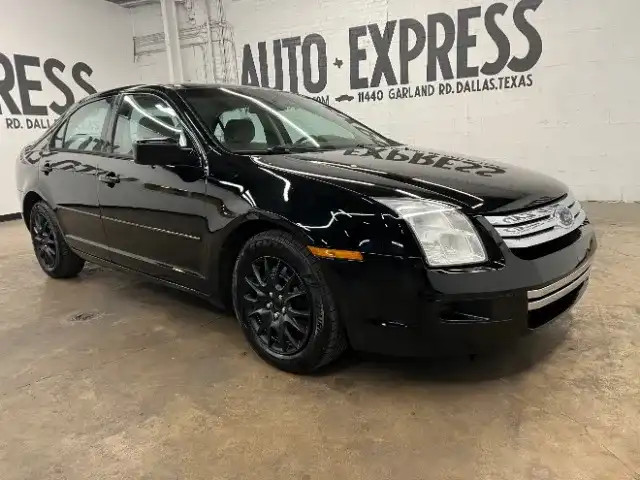 2006 Ford Fusion I4 S's photo