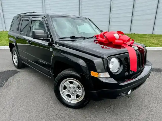 2016 Jeep Patriot Sport 4X4's photo