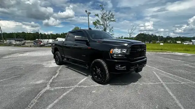 2020 RAM 2500 Big Horn 4X4 Crew Cab SWB's photo