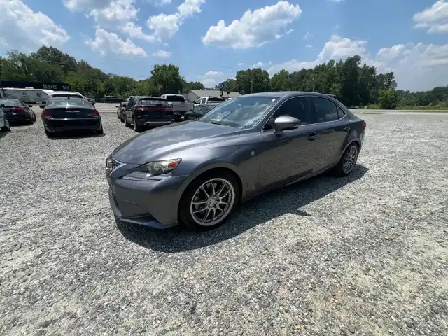 2014 Lexus IS 350 350's photo