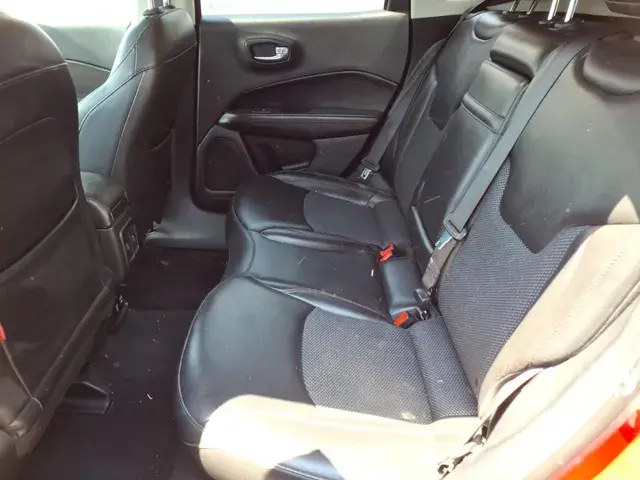 2019 Jeep Compass Trailhawk 4WD photo 5
