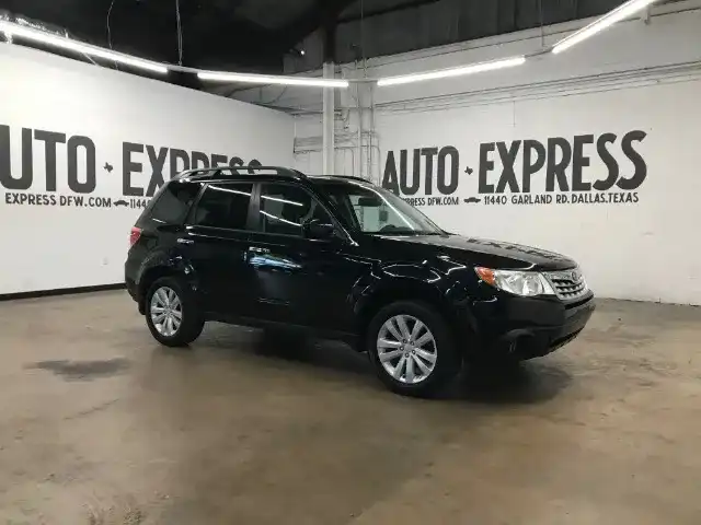 2013 Subaru Forester 2.5X Premium Package AT PZEV's photo