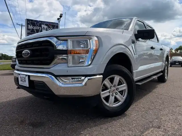 2021 Ford F-150 XLT 4x4 SuperCrew 5-1/2 Box's photo