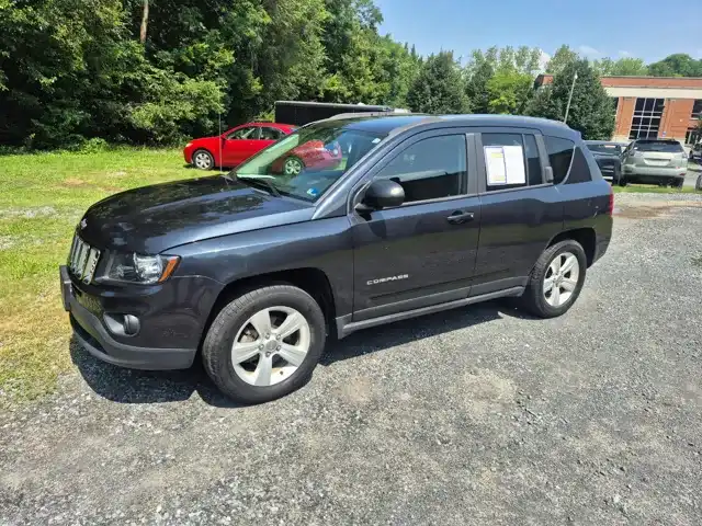 2014 Jeep Compass Sport 4X4's photo