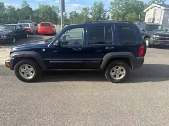 2006 Jeep Liberty Sport 4WD's photo