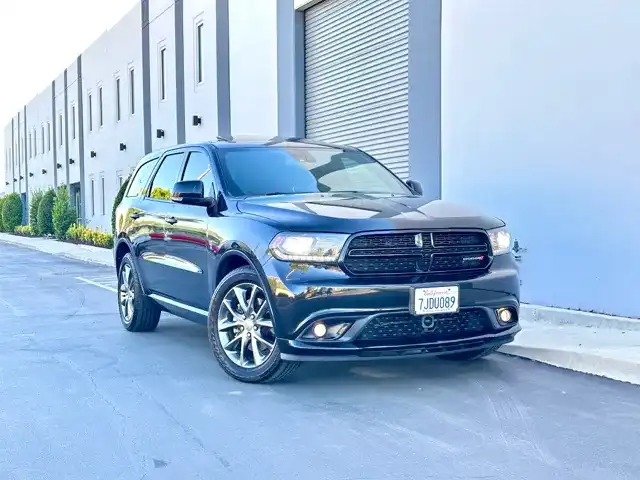 2014 Dodge Durango R/T AWD's photo